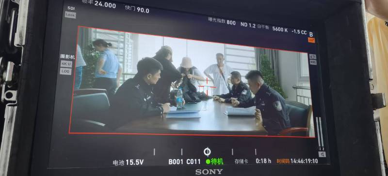 东区广告片拍摄公司服务世界500强的标准化体系